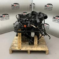 MOTORE COMPLETO CFG CFGB 2.0 DIESEL 125kW 170CV SK