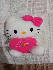 Pupazzo disney originale hello kitty
