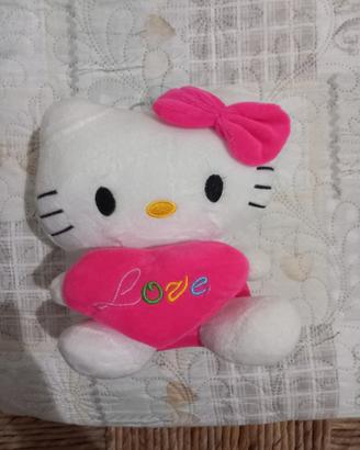 Pupazzo disney originale hello kitty