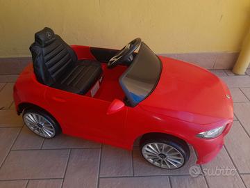 Macchina elettrica per bambini