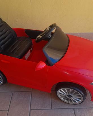 Macchina elettrica per bambini