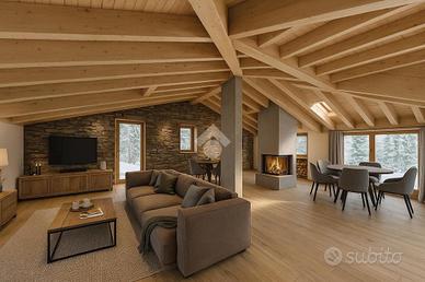 4 LOCALI A PONTE DI LEGNO