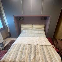 Camera da letto matrimoniale