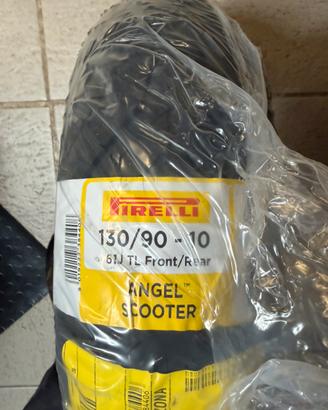 Pirelli Angel Scooter