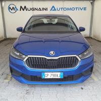 SKODA Fabia 1.0 MPI 80cv Ambition *solo 24.500 K
