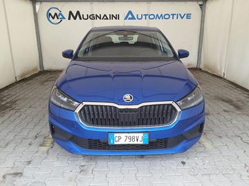 SKODA Fabia 1.0 MPI 80cv Ambition *solo 24.500 K