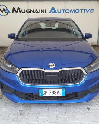 SKODA Fabia 1.0 MPI 80cv Ambition *solo 24.500 K