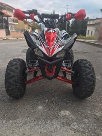 Quad 125 cc