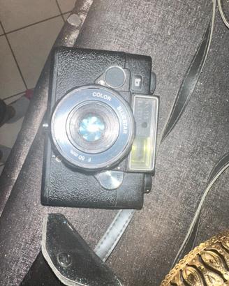 Fotocamera NK 135 electronic