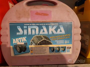 Catene da neve Simaka Artik