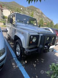 Landrover Defender 90 td4