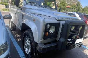 Landrover Defender 90 td4
