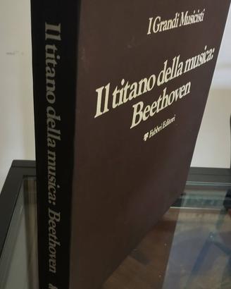 Vinili I Grandi Musicisti "Titano musica Beethoven