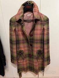 Cappotto in lana