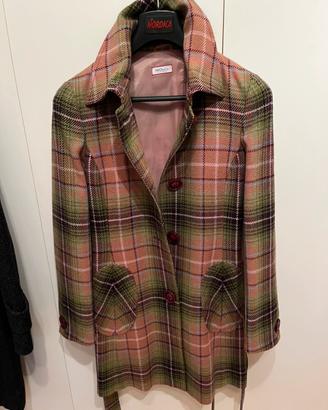 Cappotto in lana