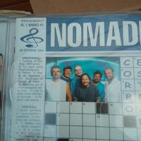 CD I NOMADI "CORPO ESTRANEO" primissima edizione