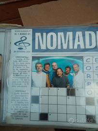 CD I NOMADI "CORPO ESTRANEO" primissima edizione