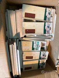 LOTTO CARTA VETRO PER SMERIGLIATRICI MISURE MISTE