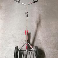 Carrello trasporto fusti