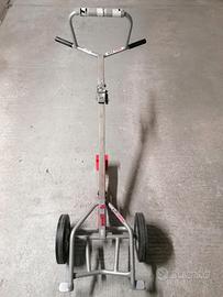 Carrello trasporto fusti