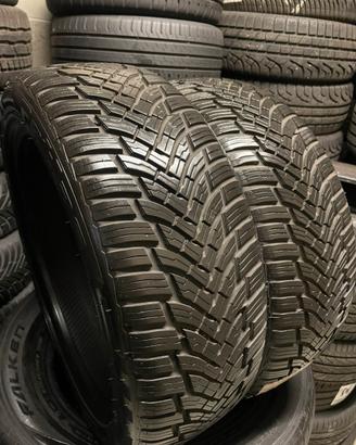205 45 17 Petlas quattro stagioni due gomme 90%