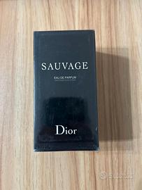 Dior • Sauvage • Eau de Parfum • 100ml • Uomo