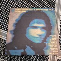 Roberto Carlos –Los Más Grandes Éxitos De Roberto