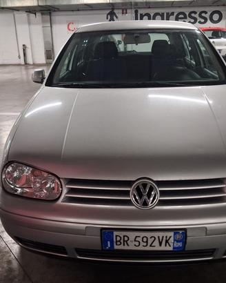 Volkswagen Golf 1.9 TDI/110 CV cat 5p. Comfortline