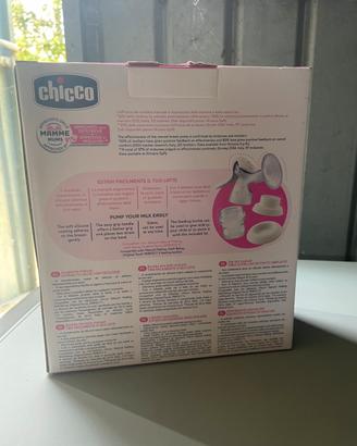 Tiralatte manuale chicco