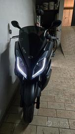 Kymco k-xct 125 
