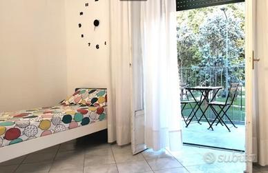 Camera per ragazza a Milano città