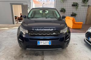 Land Rover Discovery Sport 2.0 TD4 150 CV HSE