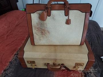 Valigie vintage di lusso