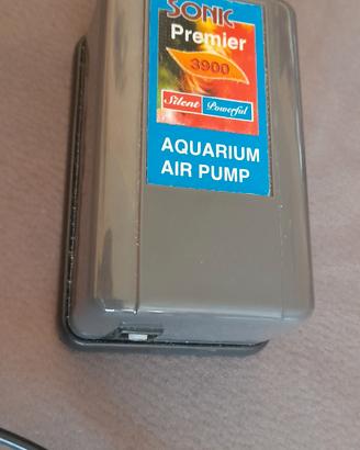 areatore per acquario 