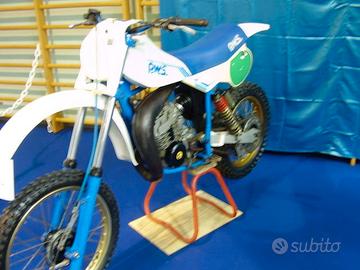 pws  250  cross  restaurata funzionante