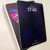 iPad Pro 11" (3ª Gen) 128GB Wi-Fi + Accessori