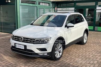 VOLKSWAGEN Tiguan 2.0 TDI 190 CV SCR DSG 4MOTION E