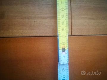 Tavolo Vintage tondo allungabile