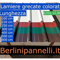 Lamiere grecate