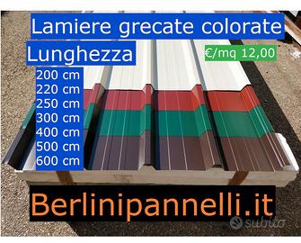 Lamiere grecate