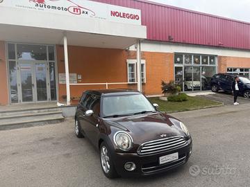 Mini Cooper D Clubman 1.6 16V
