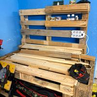 Banco da lavoro artigianale