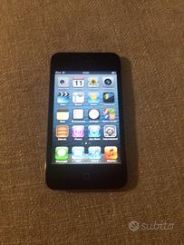 iPod touch 4 generazione. 8gb