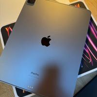 iPad Pro 12.9 Gen.6 LTE 512GB COME NUOVO+KEYBOARD