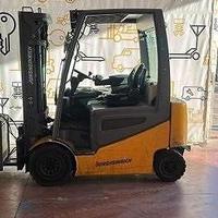 Carrello elevatore elettrico 25qli 2019 1718ore