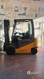 Carrello elevatore elettrico 25qli 2019 1718ore