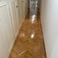 Posatore di parquet
