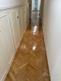 Posatore di parquet