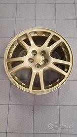 Cerchio in lega da "17 Subaru Sti 02-03-04