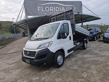 FIAT DUCATO 2.3 MJT 130CV RIBAL. TRILATERALE 05/20